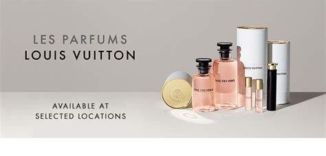 louis vuitton perfume refill locations